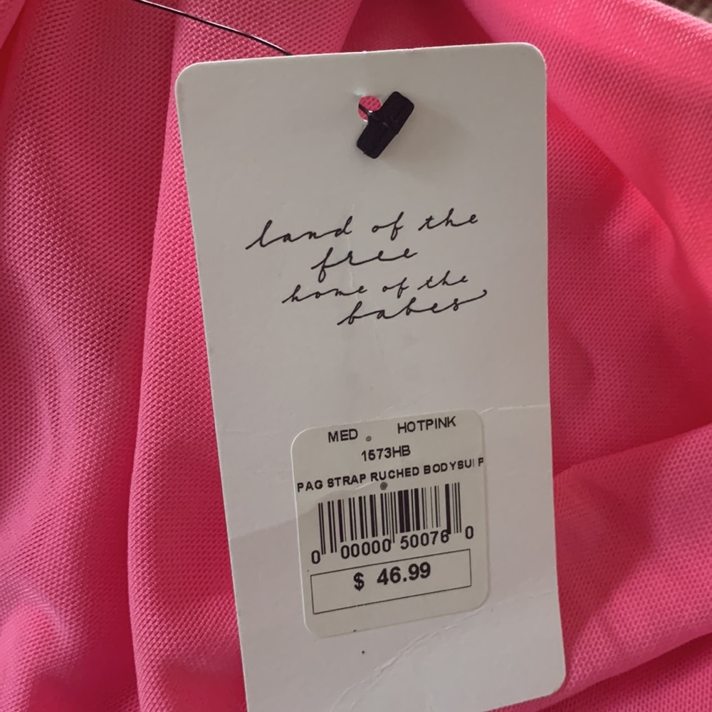 American Threads bodysuit - Picture 7 of 7